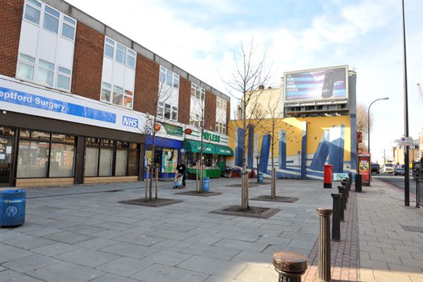 Deptford High Street (01/05/2019)
