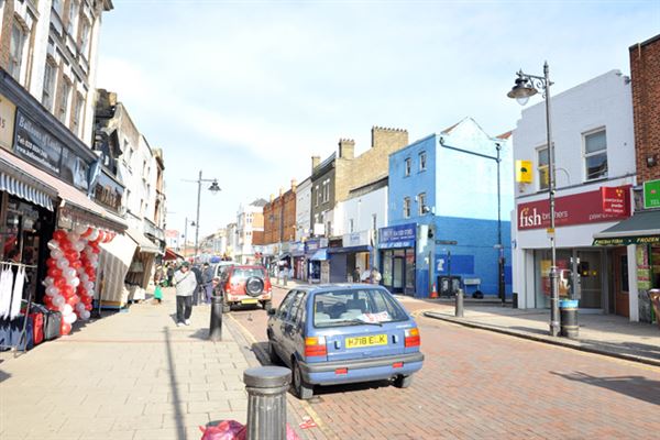 Deptford High Street (01/05/2019)