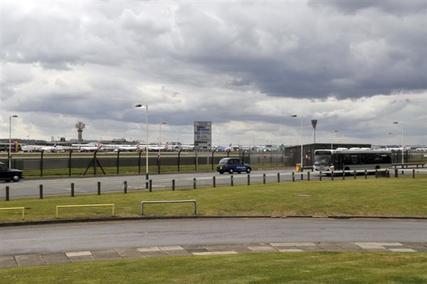 Renaissance London Heathrow Hotel (01/05/2019)