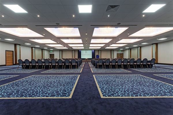 Renaissance London Heathrow Hotel (01/05/2019)
