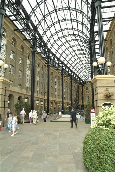 Hay's Galleria (01/05/2019)