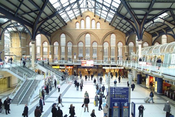 Network Rail (01/05/2019)