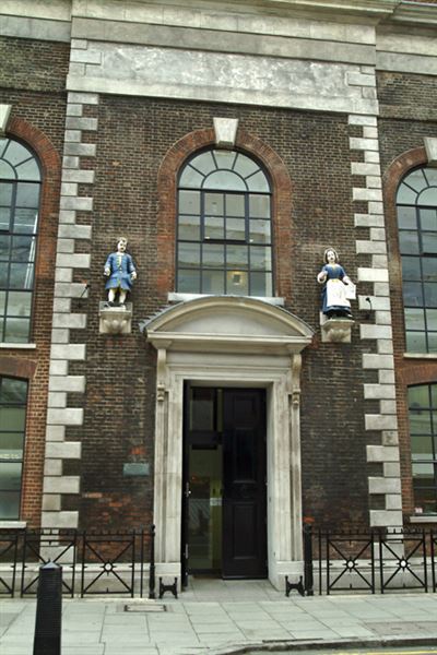 Hatton Garden (01/05/2019)