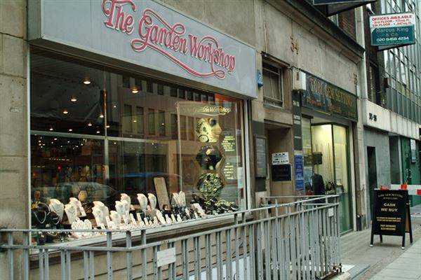Hatton Garden (01/05/2019)