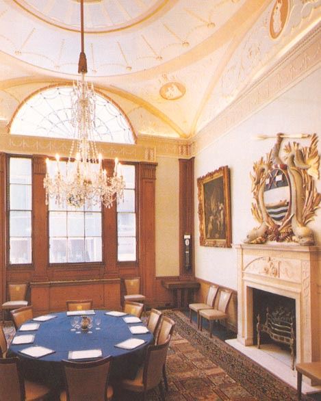 Watermen's Hall (01/05/2019)