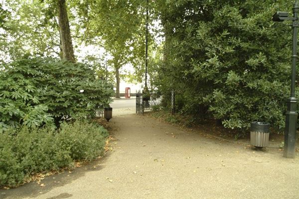 Whitehall Gardens (01/05/2019)