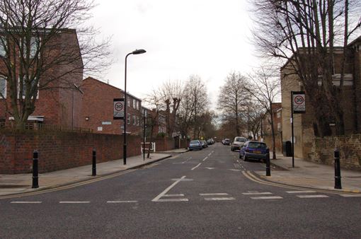 Grazebrooke Road (01/05/2019)