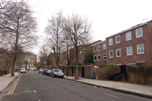 Grazebrooke Road (01/05/2019)