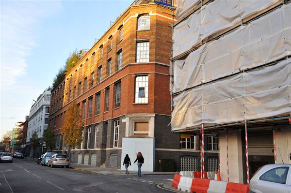 Shepherdess Walk (01/05/2019)