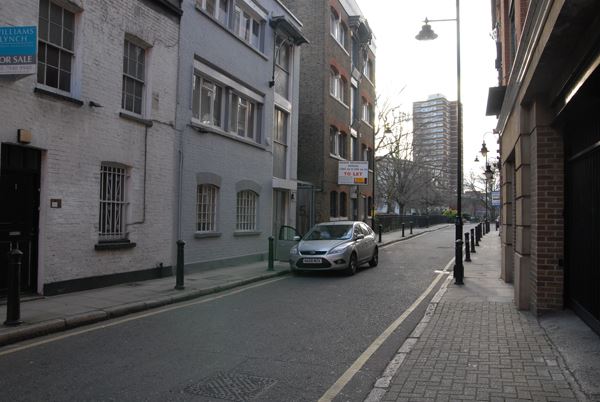 Tyers Gate (01/05/2019)