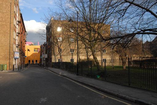 Tyers Gate (01/05/2019)
