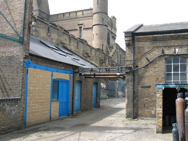The Castle Climbing Centre (01/05/2019)