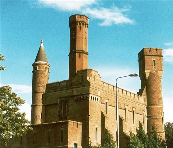 The Castle Climbing Centre (01/05/2019)