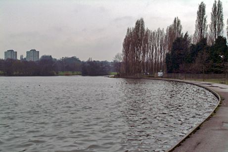 Wimbledon Park (01/05/2019)