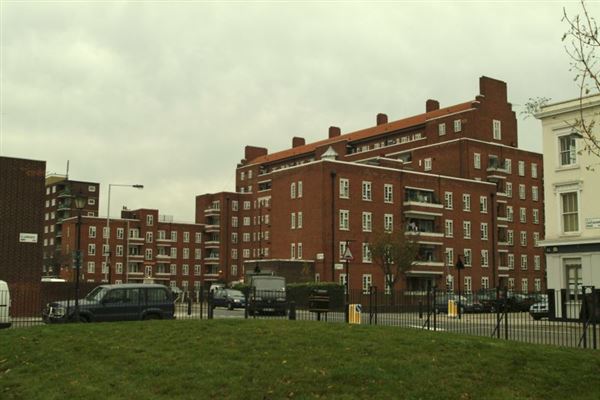 Hawley Road area (01/05/2019)
