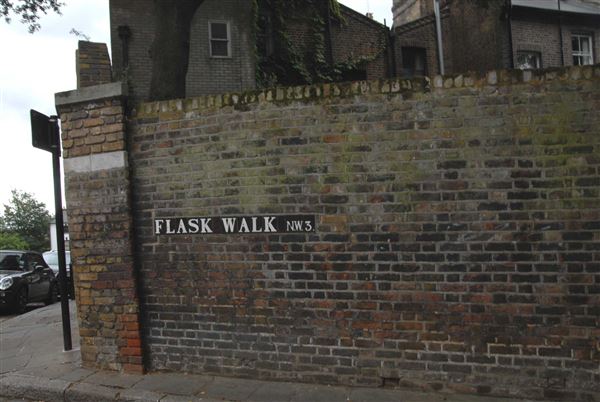 Flask Walk (01/05/2019)