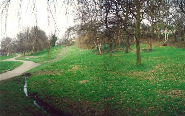 Maryon Wilson Park (01/05/2019)