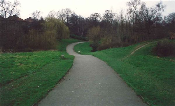 Maryon Wilson Park (01/05/2019)