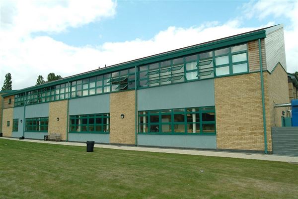 Christ's School (01/05/2019)