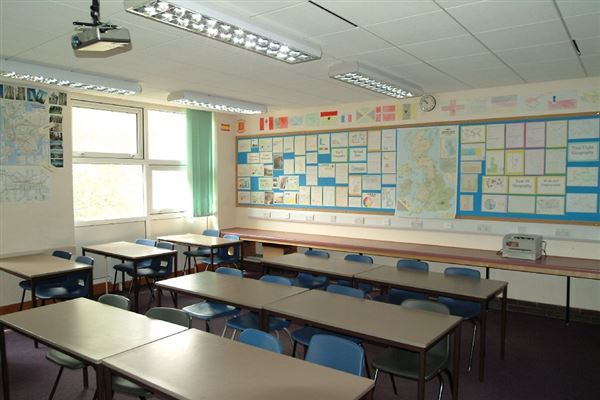 Christ's School (01/05/2019)