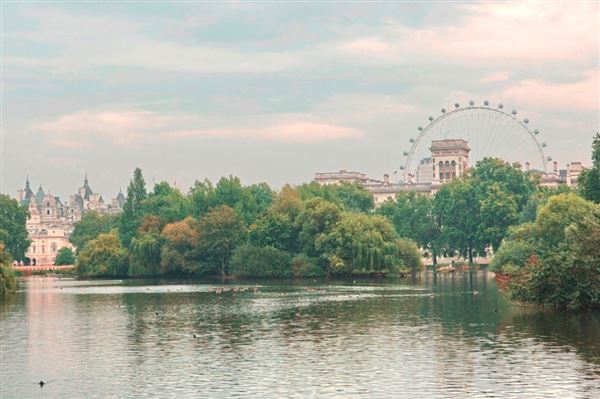 St James's Park (01/05/2019)
