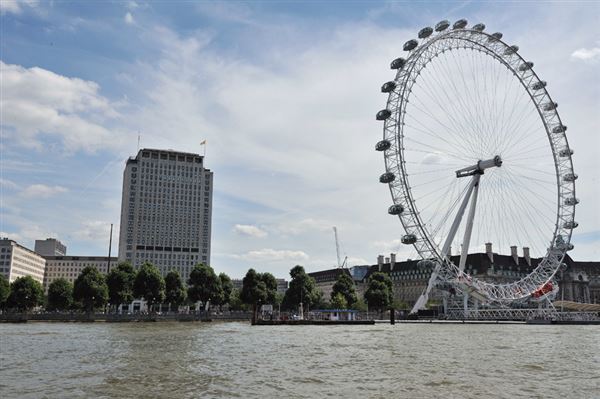 London Eye (01/05/2019)