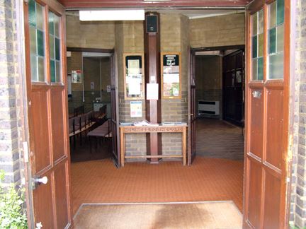 Greenford Baptist Church (01/05/2019)