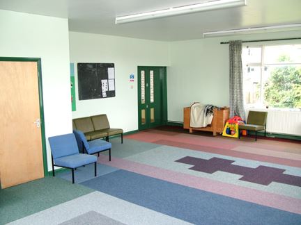Greenford Baptist Church (01/05/2019)