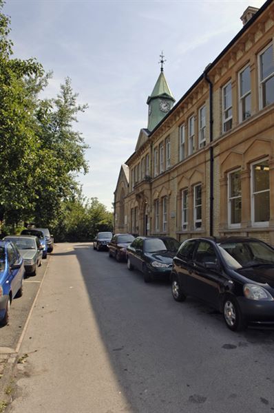Anerley Town Hall (01/05/2019)