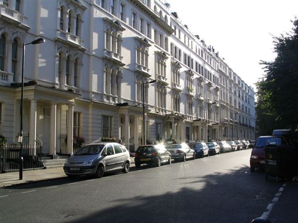 Kensington Gardens Square (01/05/2019)