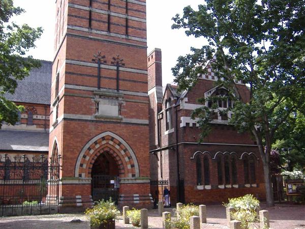St James the Less, Pimlico (01/05/2019)