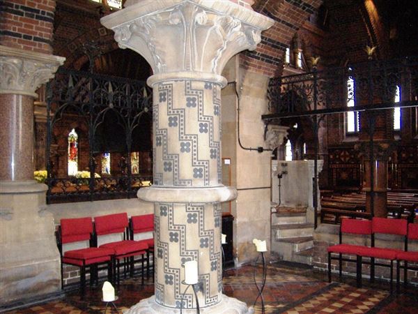 St James the Less, Pimlico (01/05/2019)