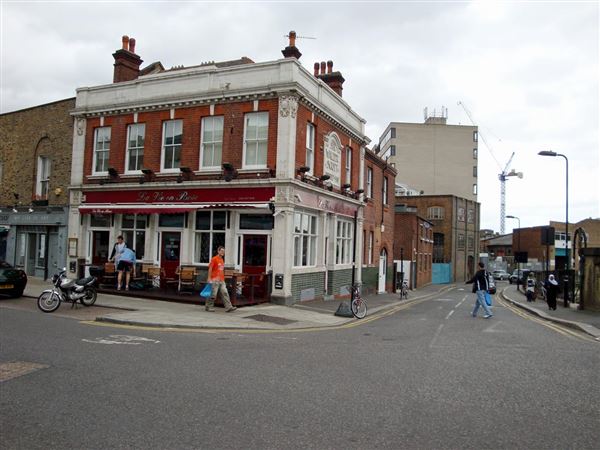Broadway Market (01/05/2019)