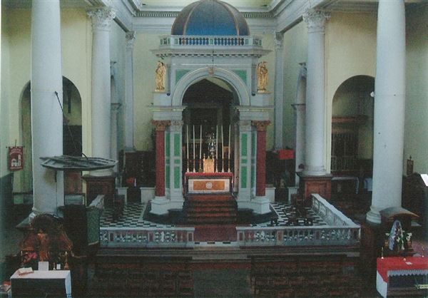 Holy Redeemer, Clerkenwell (01/05/2019)