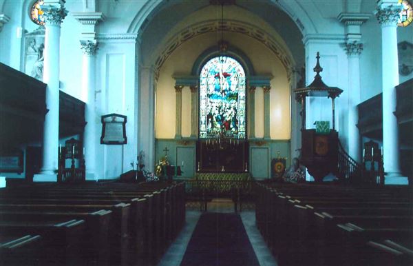 St Mary the Virgin, Wanstead (01/05/2019)