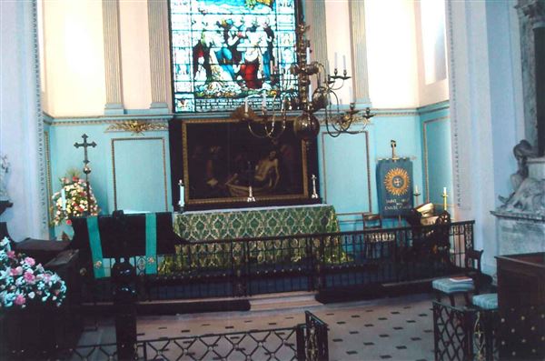 St Mary the Virgin, Wanstead (01/05/2019)