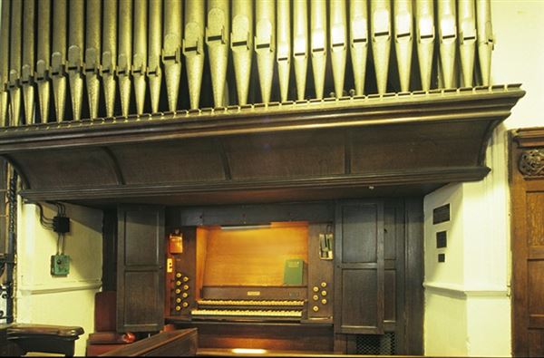 Hospital Chapel of St Mary & St Thomas of Canterbury (01/05/2019)