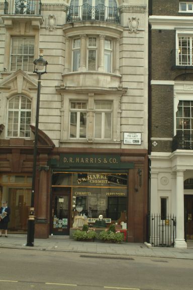 D.R. Harris & Co. Ltd (01/05/2019)