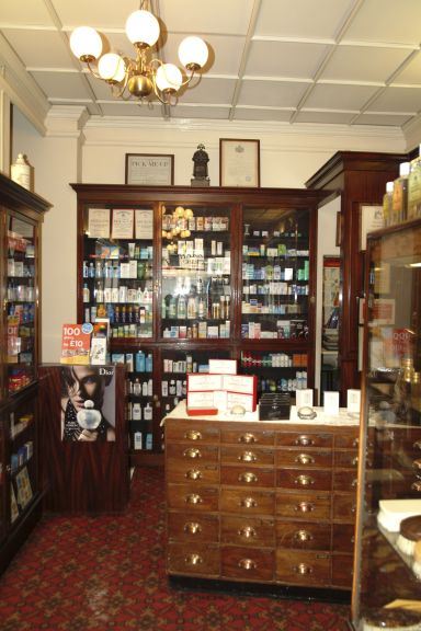 D.R. Harris & Co. Ltd (01/05/2019)
