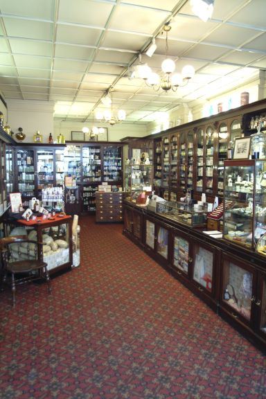 D.R. Harris & Co. Ltd (01/05/2019)