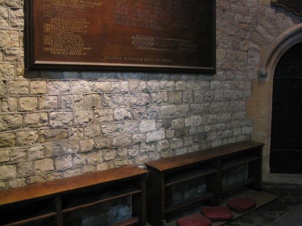 St Matthew's Westminster (01/05/2019)