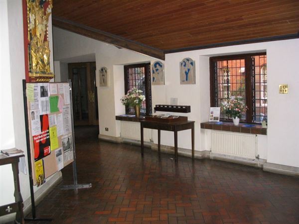 St Matthew's Westminster (01/05/2019)