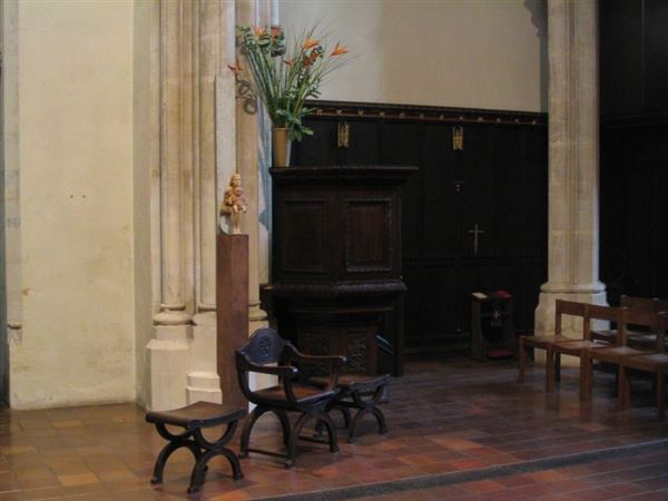 St Matthew's Westminster (01/05/2019)