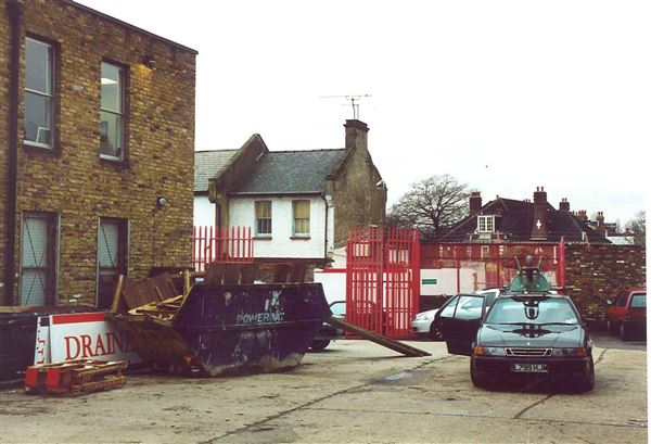 Wellington House and Chapel (01/05/2019)