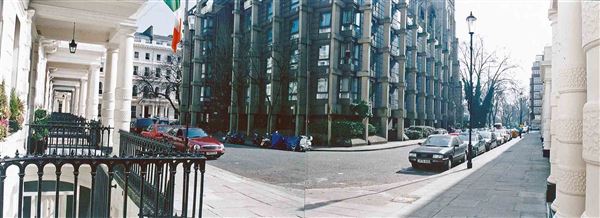Lancaster Gate (01/05/2019)