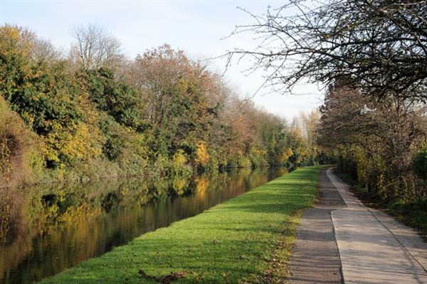 Grand Union Canal - Ladbroke Grove (01/05/2019)
