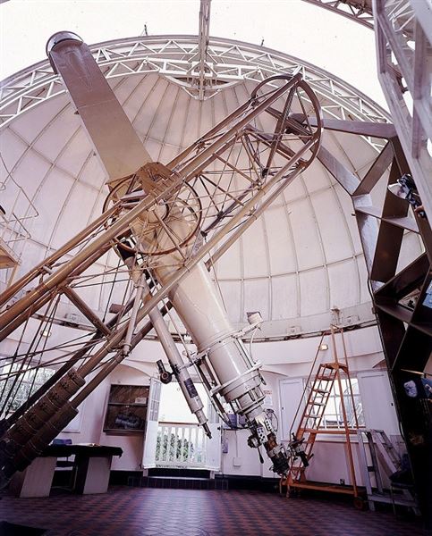 Royal Observatory, Greenwich (01/05/2019)