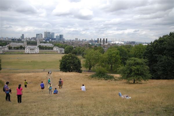 Royal Observatory, Greenwich (01/05/2019)