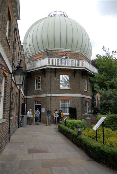 Royal Observatory, Greenwich (01/05/2019)
