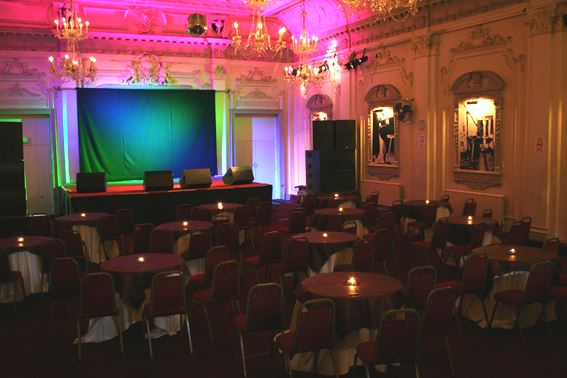 Bush Hall (01/05/2019)